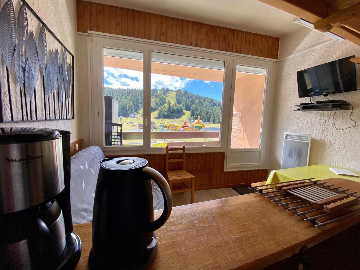 Super Lioran - Appartement Entierement Equipe Laveissière Dış mekan fotoğraf